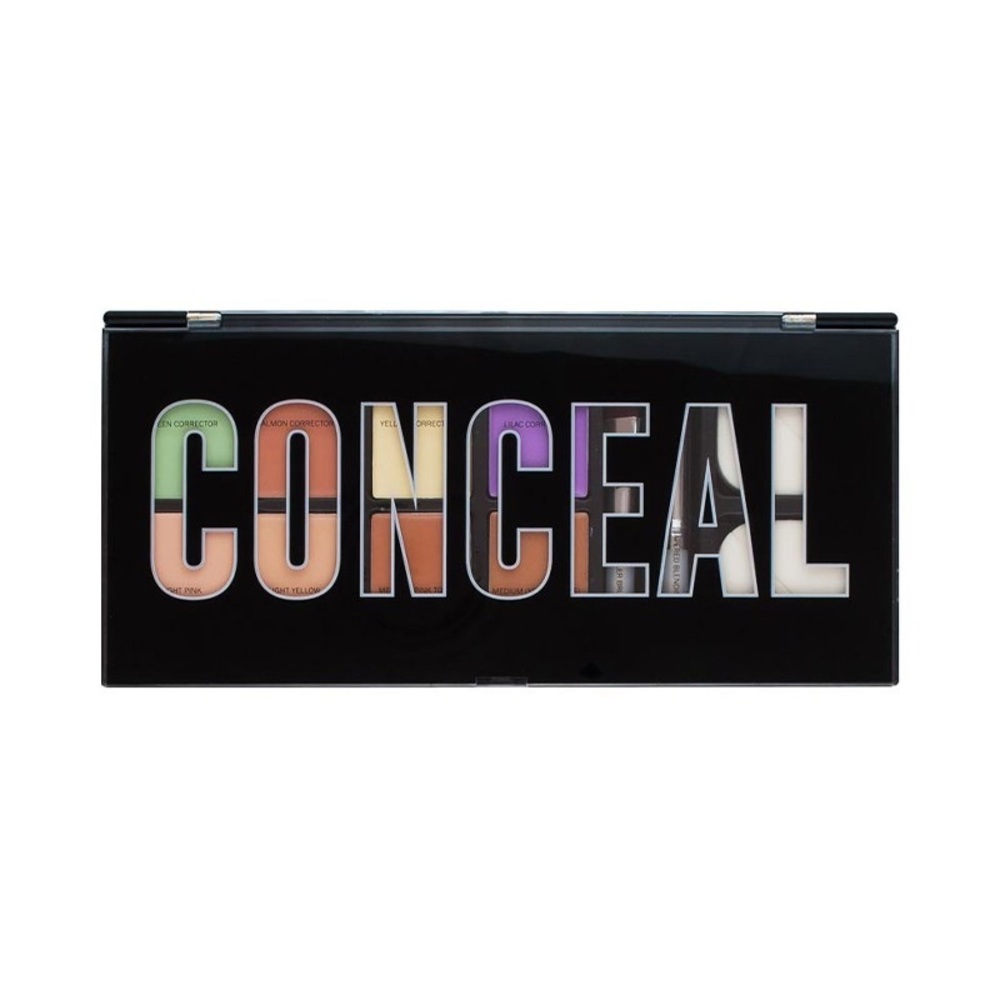 Profusion Conceal Color Correct Palette NEW | Contour Makeup Gift